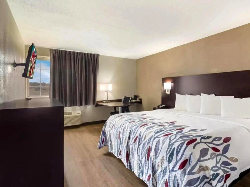 Econolodge Inn New Stantonの写真