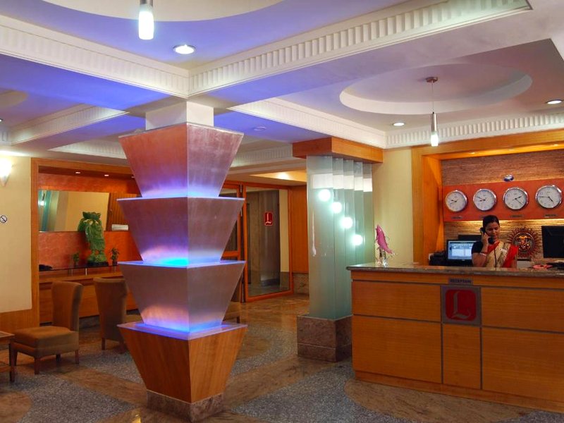 Lords Eco Inn - Dahejの写真