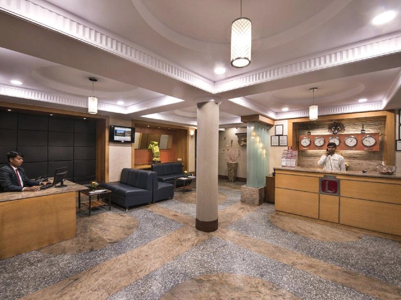 Lords Eco Inn - Dahejの写真