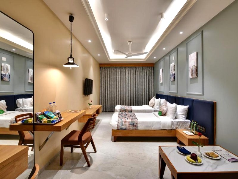 Click Hotel Royal Pearl, Galenda, Dahejの写真