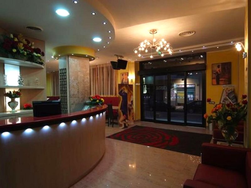 Hotel Cristal Eboliの写真