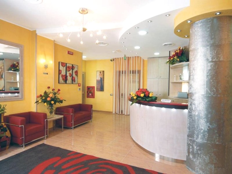 Hotel Cristal Eboliの写真