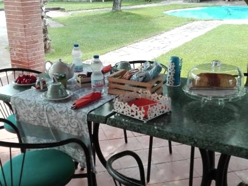 B&B sentiero romanticoの写真