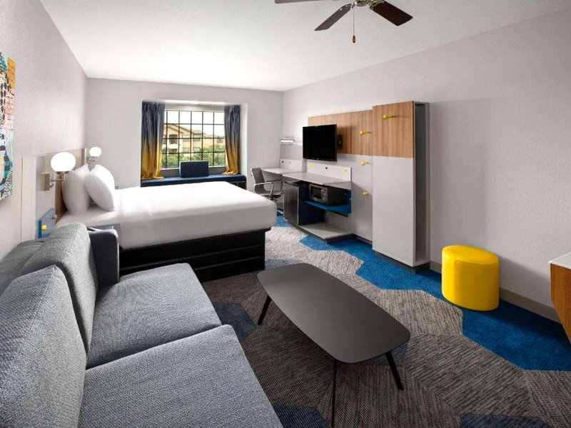 マイクロテル イン&スイーツ バイ ウインダム ビューダ オースチン サウス (Microtel Inn & Suites by Wyndham Buda Austin South)の写真