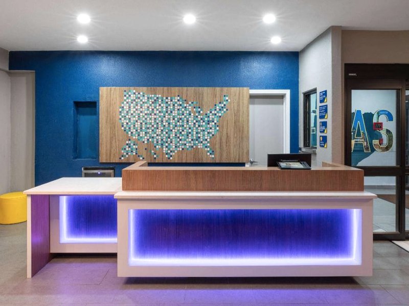 マイクロテル イン&スイーツ バイ ウインダム ビューダ オースチン サウス (Microtel Inn & Suites by Wyndham Buda Austin South)の写真