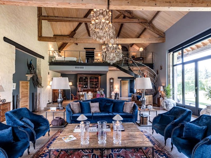 Domaine de Rymska & Spa - Relais & Châteaux (Domaine de Rymska & Spa - Relais & Chateaux)の写真