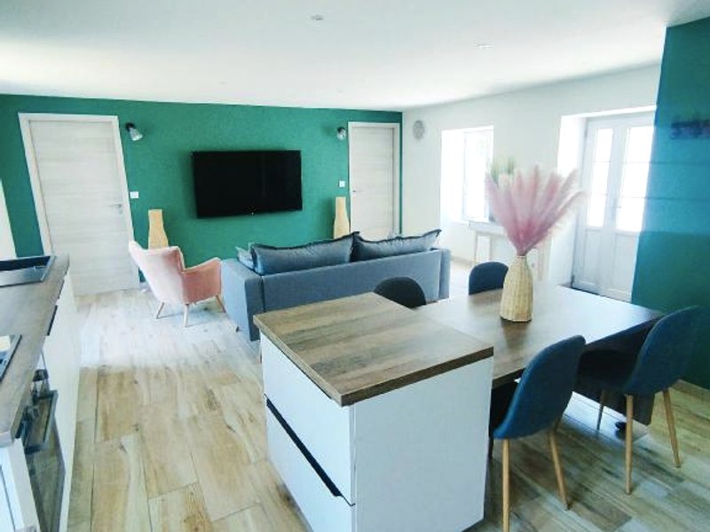 Gite du moulin brochatの写真