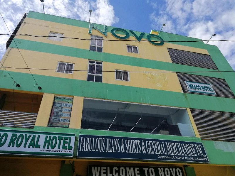 メアコ ホテル ソラーノ (Meaco Hotel - Solano)の写真