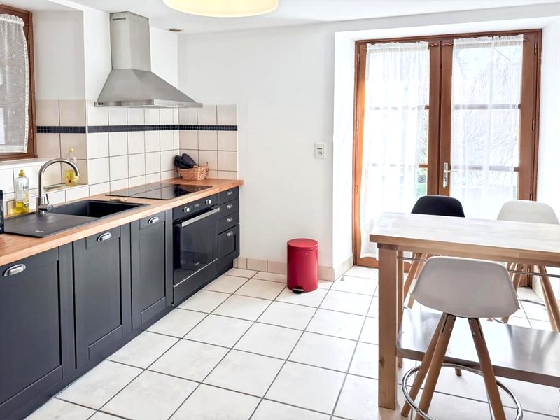 Gîte Mourniac cœur village - Corrèze - 3ch - 6pers (Gite Mourniac cœur village - Correze - 3ch - 6pers)の写真