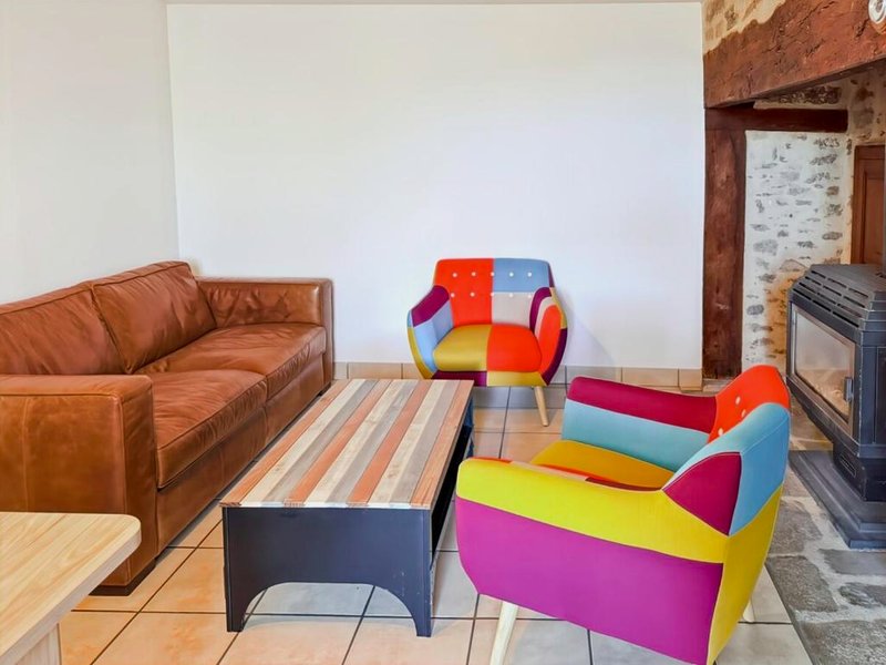 Gîte Mourniac cœur village - Corrèze - 3ch - 6pers (Gite Mourniac cœur village - Correze - 3ch - 6pers)の写真