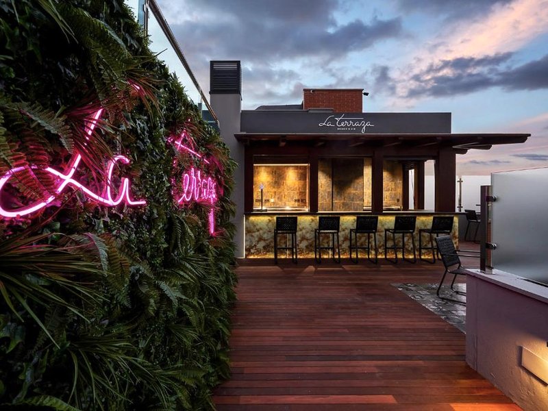 Gran Hotel Victoriaの写真