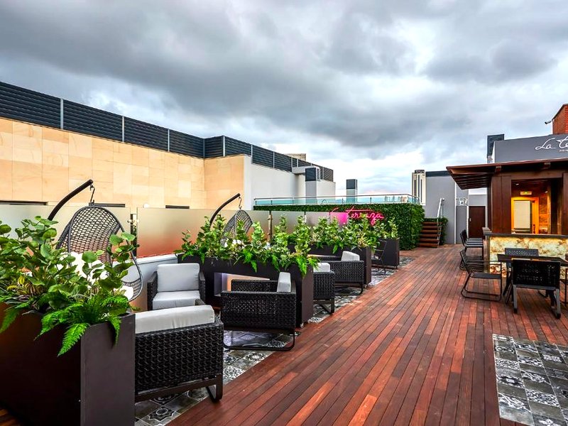 Gran Hotel Victoriaの写真