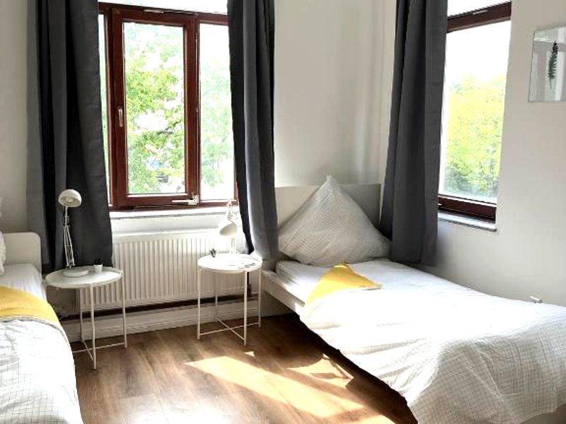 Schönes Zimmer zentral in Bremerhaven (Schones Zimmer zentral in Bremerhaven)の写真