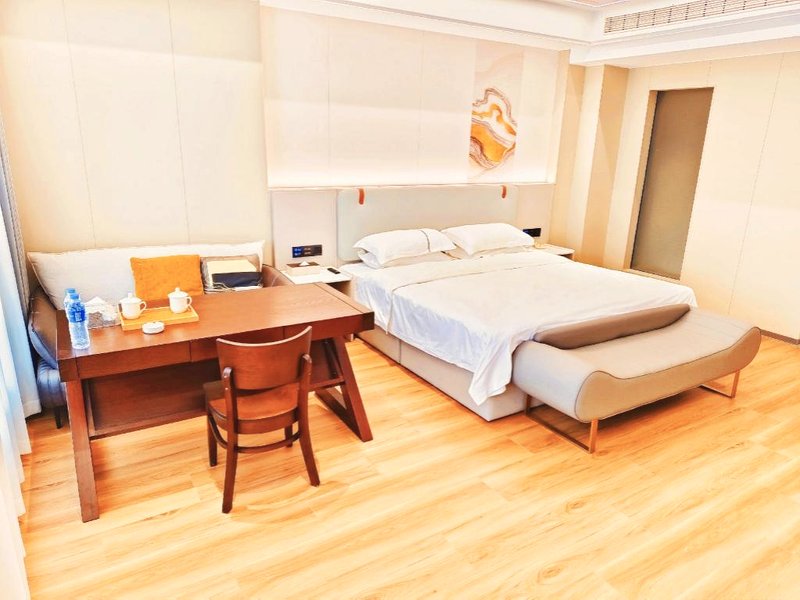 Yiju Fashion Hotel (Wuwei Railway Station Pedestrian Street)の写真