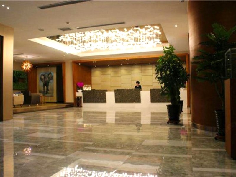 Yiju Fashion Hotel (Wuwei Railway Station Pedestrian Street)の写真