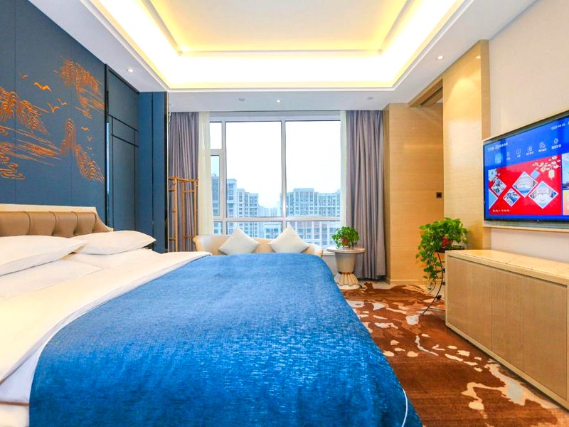 Wuwei Hanming International Hotelの写真