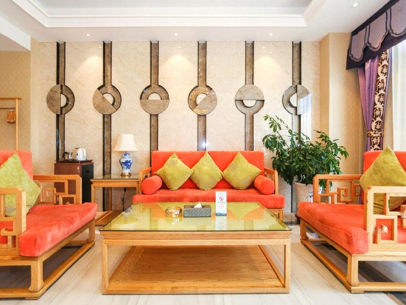 Wuwei Hanming International Hotelの写真