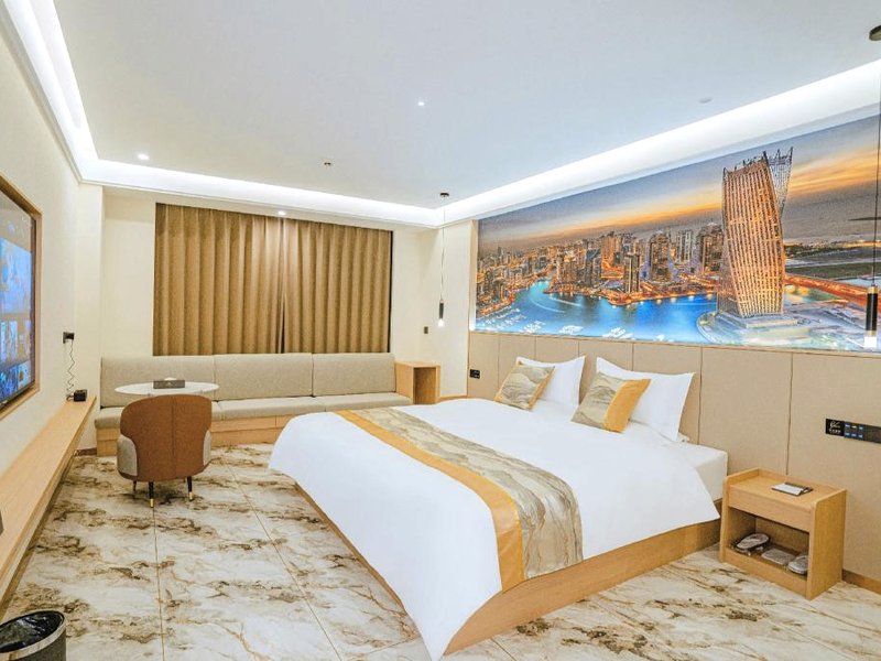 Wuwei Star Four Seasons S Hotelの写真