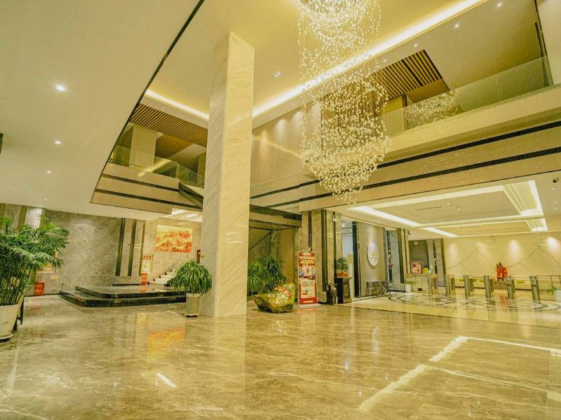 Wuwei Star Four Seasons S Hotelの写真