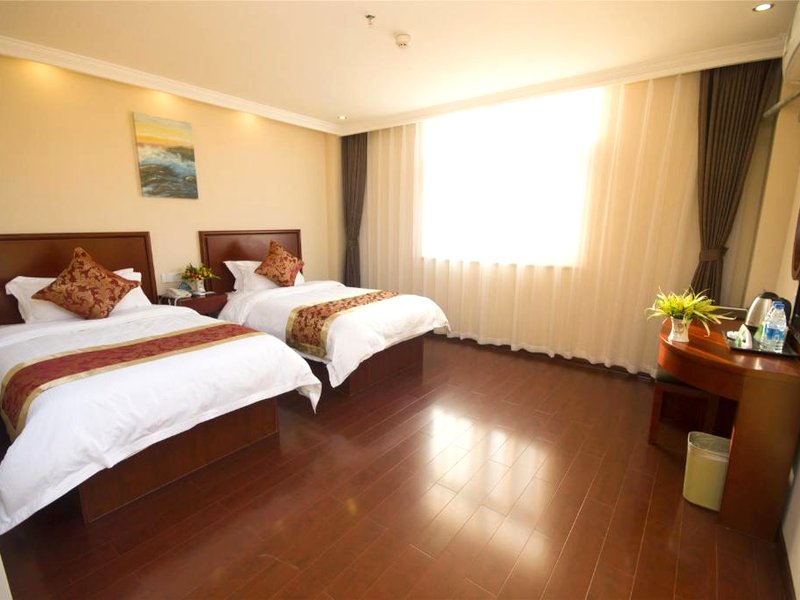 グリーンツリー イン ガンスー ウーウェイ ドングアン フーミン ロード エクスプレス ホテル (GreenTree Inn Gansu Wuwei Dongguan Fumin Road Express Hotel)の写真