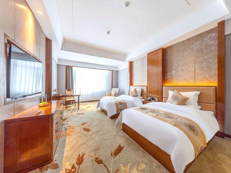 Wuwei Liangzhou Hotelの写真