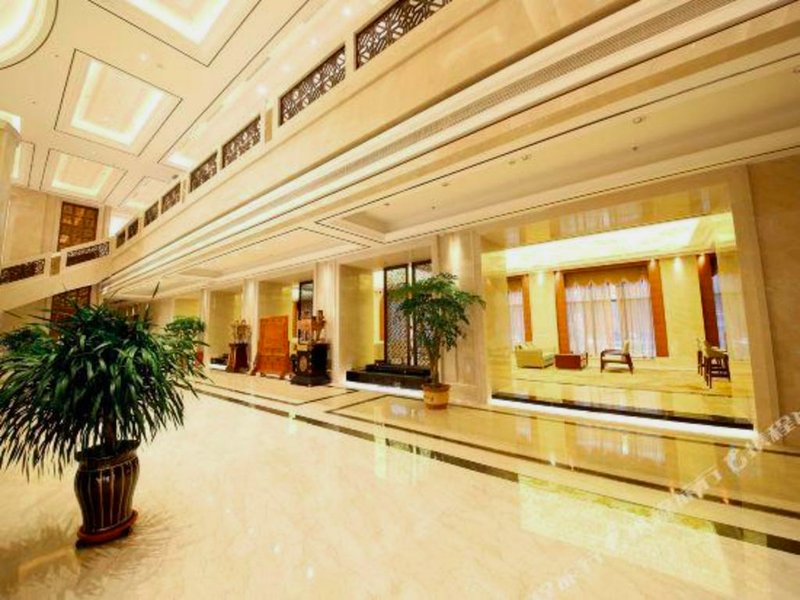 Wuwei Liangzhou Hotelの写真