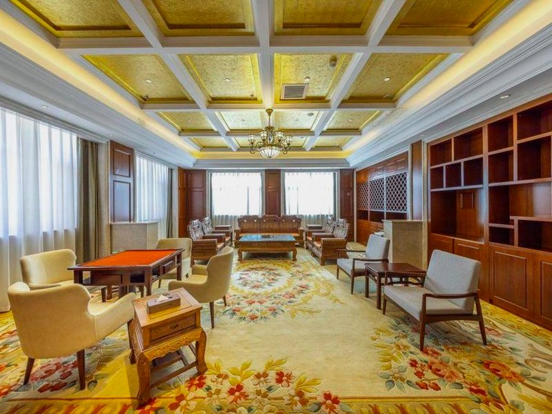 Wuwei Liangzhou Hotelの写真