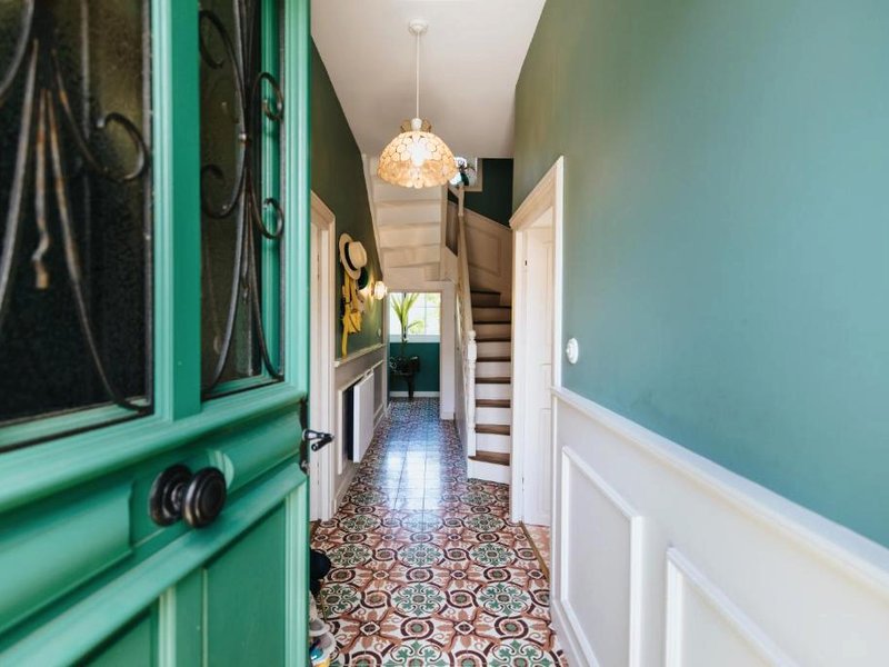 La Maison Trèfle - Entre terre et mer - 3 chambres et 4 lits double (La Maison Trefle - Entre terre et mer - 3 chambres et 4 lits double)の写真