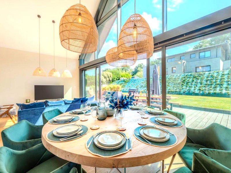 Maison familiale proche mer - spaの写真