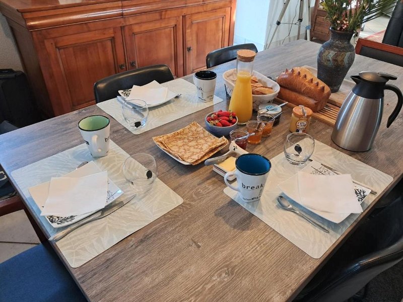 Les chambres du 407の写真