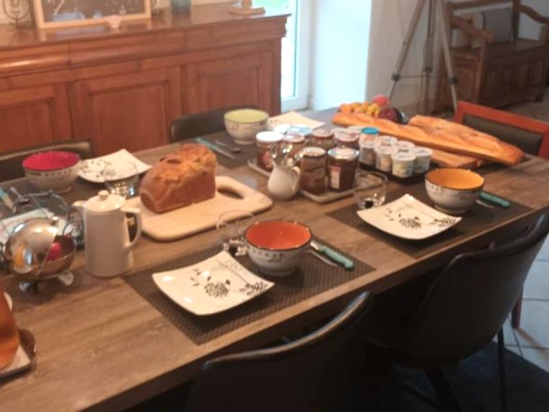 Les chambres du 407の写真