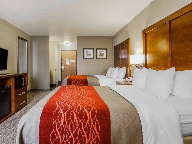 Comfort Inn Marshalltown Southの写真