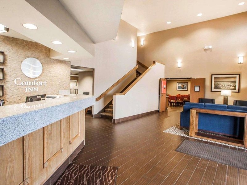 Comfort Inn Marshalltown Southの写真