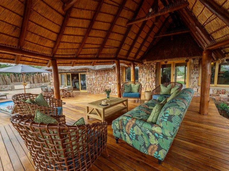 Woodbury Manor - Amakhala Game Reserveの写真