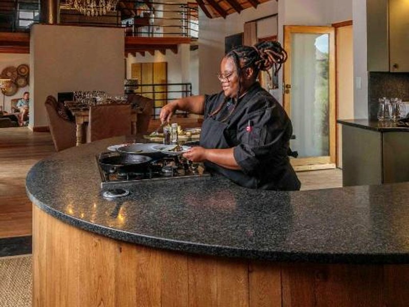 Woodbury Manor - Amakhala Game Reserveの写真