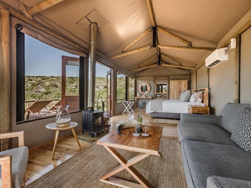 ブケラ ゲーム ロッジ アマカーラ ゲーム リザーブ (Bukela Game Lodge – Amakhala Game Reserve)の写真