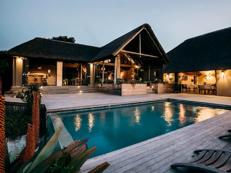 ブケラ ゲーム ロッジ アマカーラ ゲーム リザーブ (Bukela Game Lodge – Amakhala Game Reserve)の写真