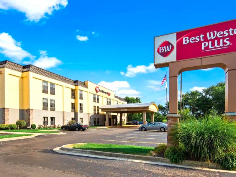 ベストウェスタン プラス ミシャワカ イン (Best Western Plus Mishawaka Inn)の写真