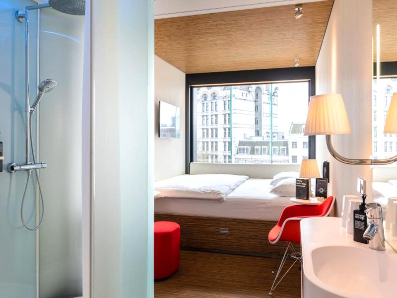 シチズネム ロッテルダム (citizenM Rotterdam)の写真