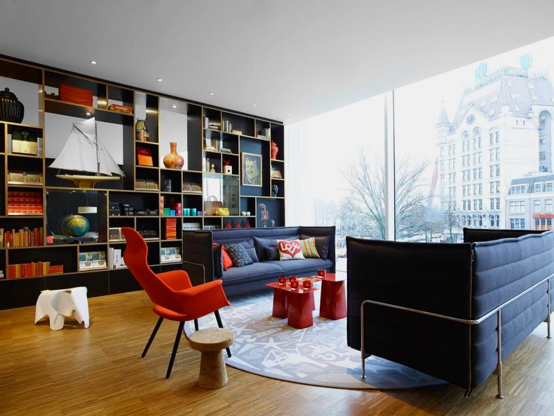 シチズネム ロッテルダム (citizenM Rotterdam)の写真