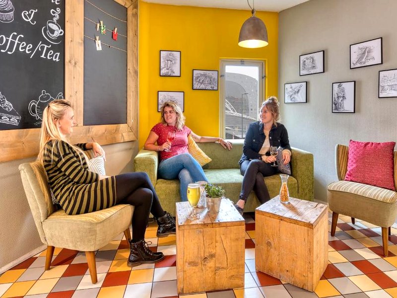 Stayokay Hostel Rotterdamの写真