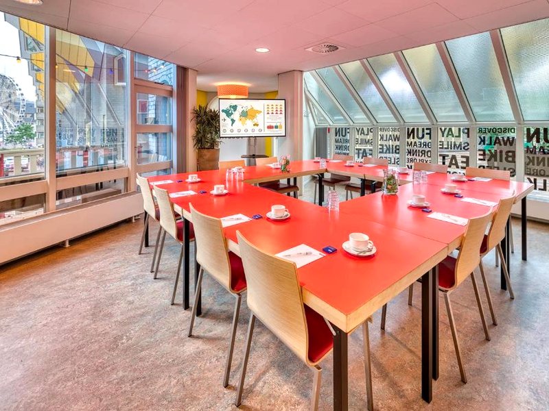 Stayokay Hostel Rotterdamの写真