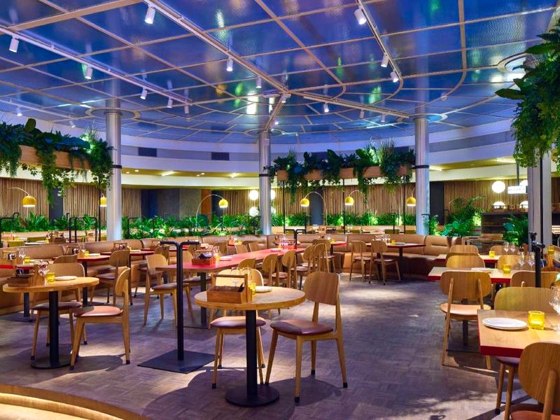 モットー バイ ヒルトン ロッテルダム ブラーク (Motto by Hilton Rotterdam Blaak)の写真