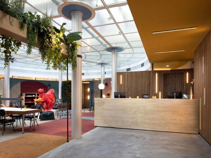 モットー バイ ヒルトン ロッテルダム ブラーク (Motto by Hilton Rotterdam Blaak)の写真