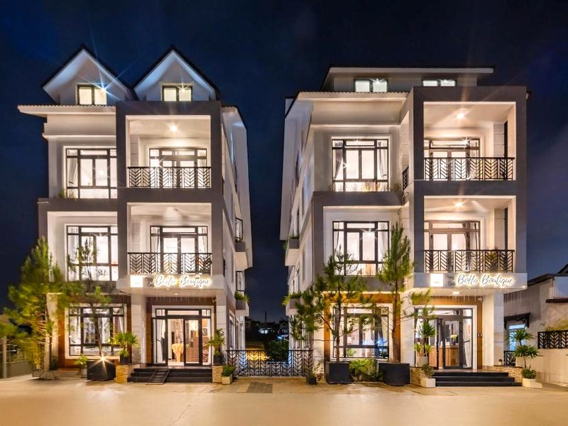 Boho Boutique Dalat - Romantic Light Valley Viewの写真