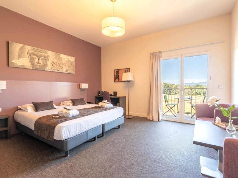 Hôtel Mercure Aix-en-Provence Sainte-Victoireの写真