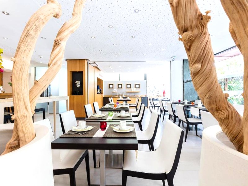 Hôtel Rotonde Aix-en-Provence centre (Hotel Rotonde Aix-en-Provence centre)の写真