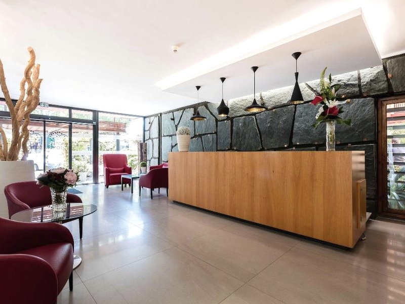 Hôtel Rotonde Aix-en-Provence centre (Hotel Rotonde Aix-en-Provence centre)の写真