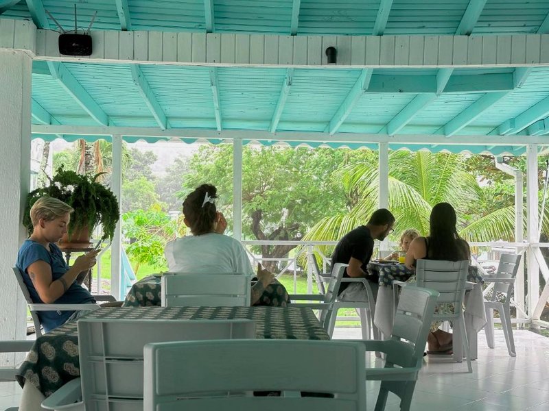 South West Bay Cabañasの写真