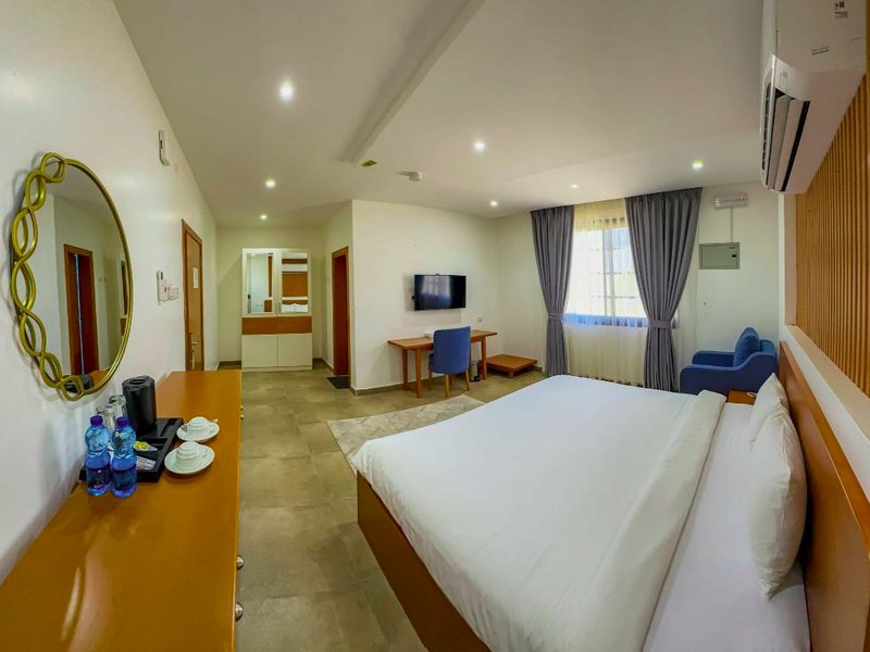 エクスプレス シティ ホテル ドゥクム (Express City Hotel -Duqm)の写真